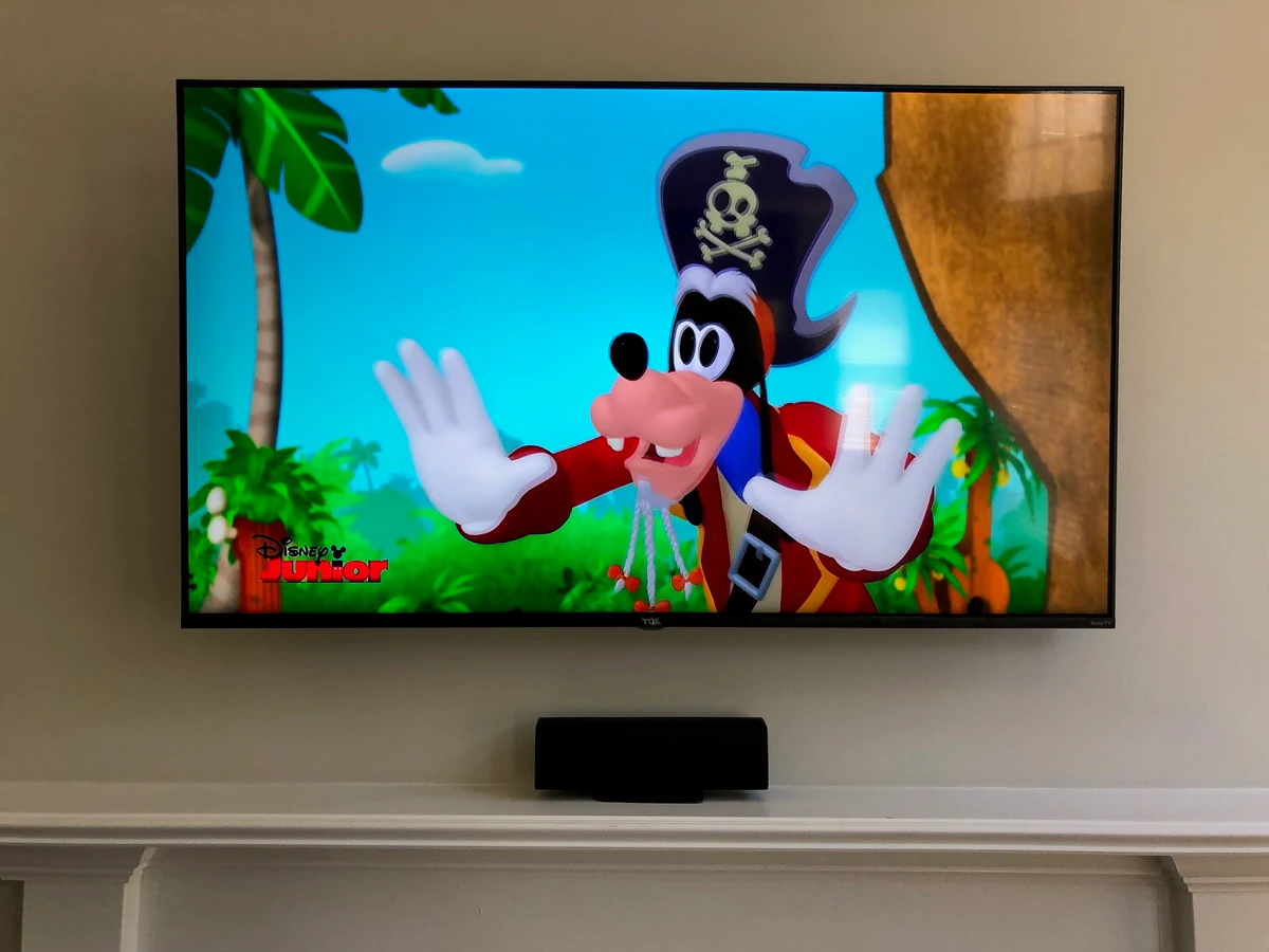 Smart TV Installation audio visual consultant photo 4 in Atlanta, GA