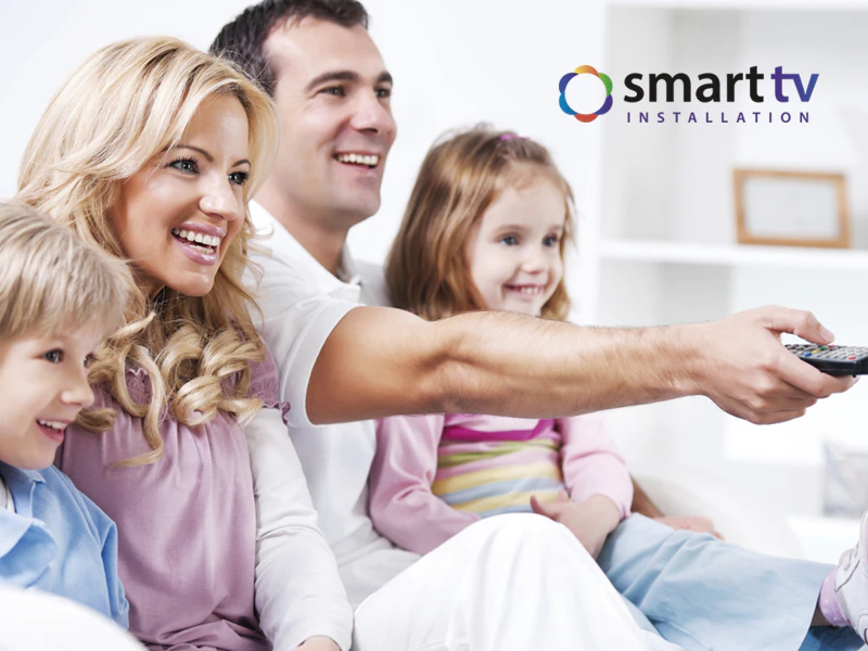 Smart TV Installation — Audio Visual Consultant in Atlanta, GA