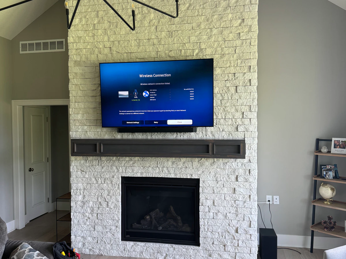 SmartHome Connect LLC — Home Cinema Installation in Barnes, KS