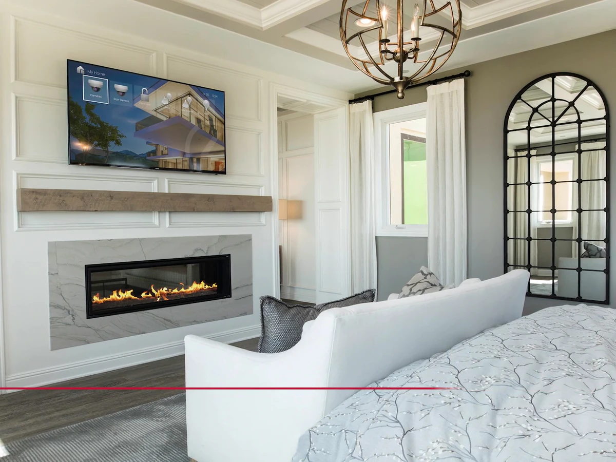 Pro AV Jackson home theater installation photo 2 in Jackson, MS