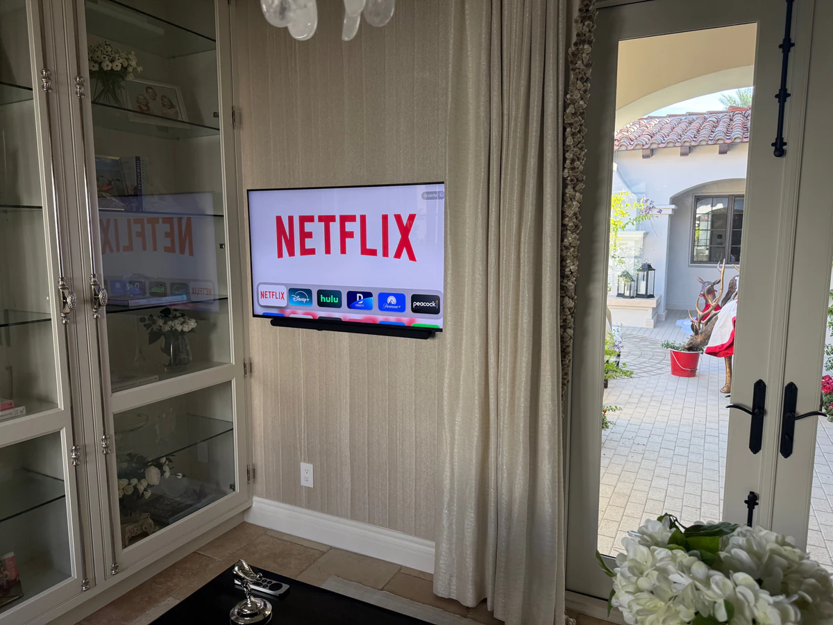 SMG Audio Video — Home Theater Installation in La Quinta, CA