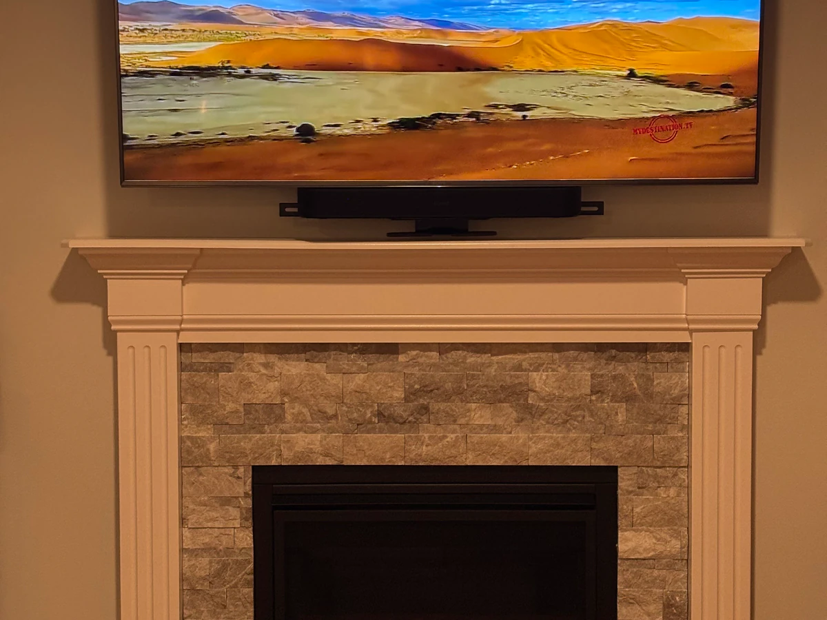 Smith Smart AV Entertainment home theater installation photo 3 in Syracuse, NY