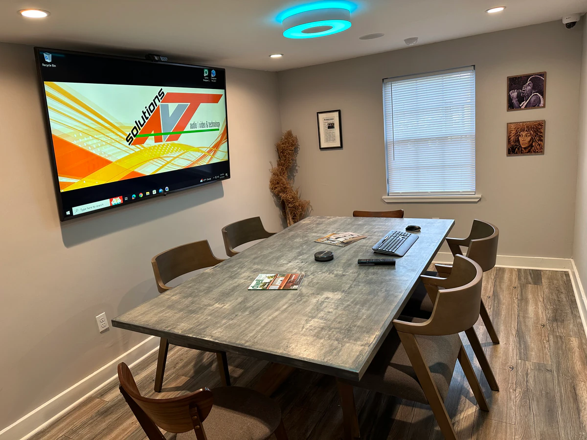 Solutions Audio/Video & Technology — Home Theater Installation in Mohnton, PA