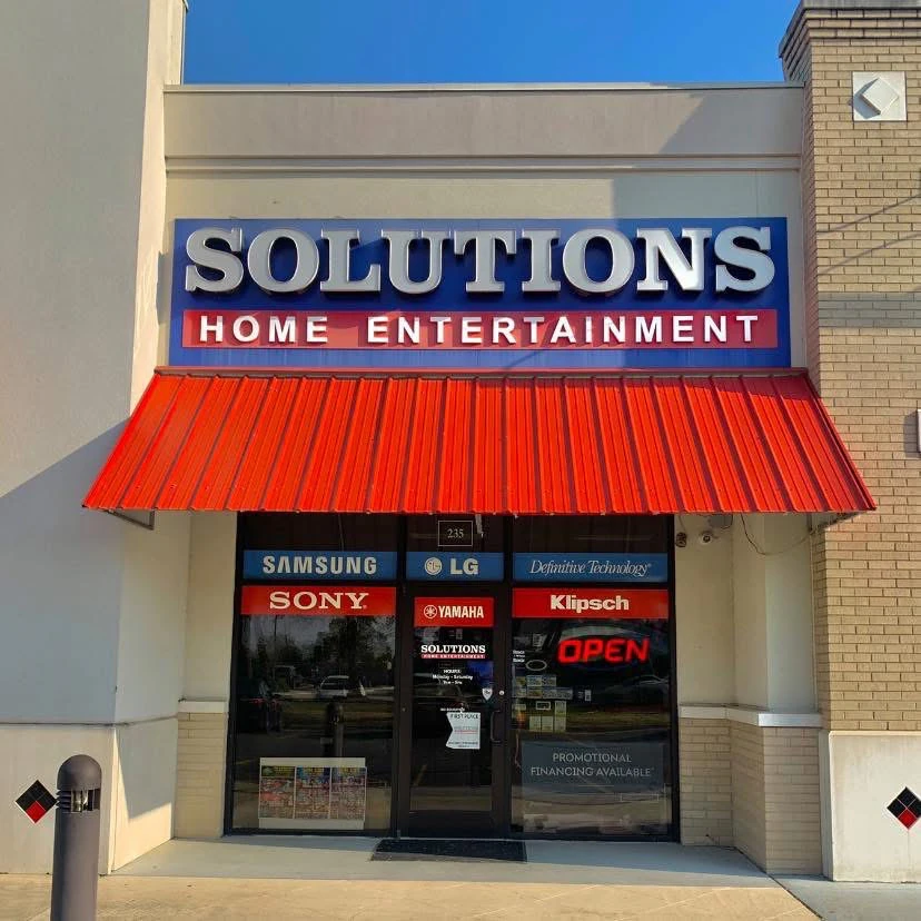 Solutions Home Entertainment — Home Audio Installation in Hot Springs, AR