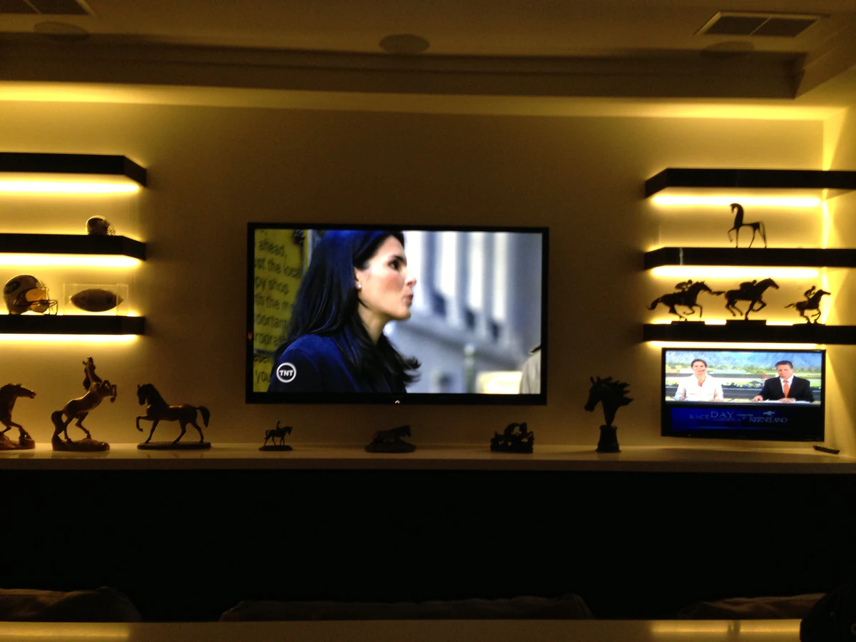 Sonos Speaker Tech, Inc. home theater installation photo 2 in Tampa, FL