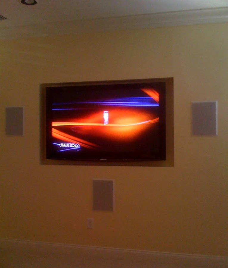 Sonos Speaker Tech, Inc. home theater installation photo 4 in Tampa, FL
