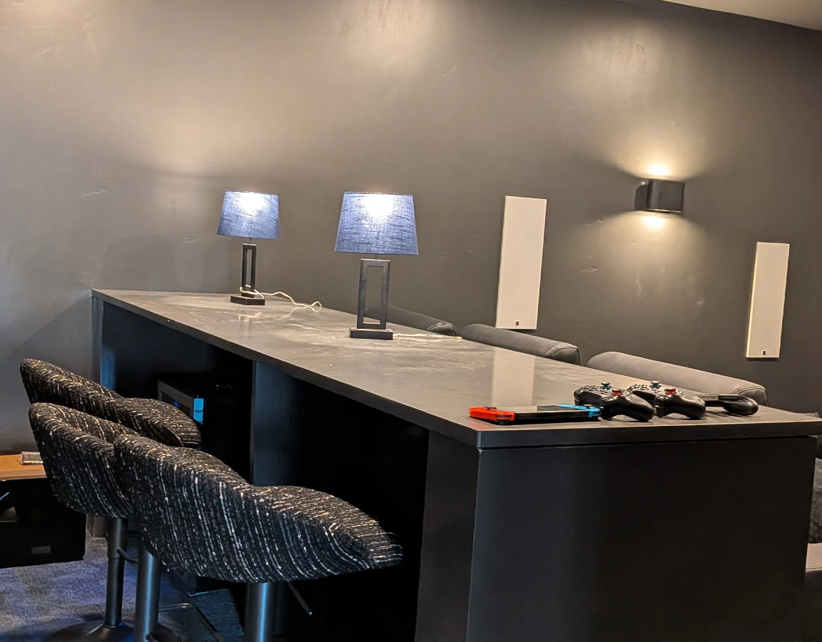 SOPRIS AV — Home Theater Installation in Basalt, CO