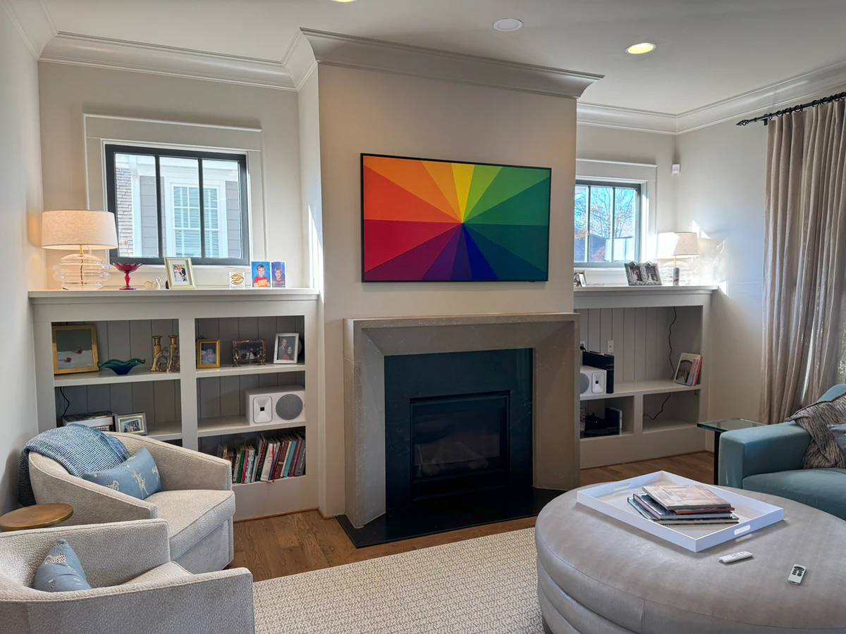 Sound Advice home automation photo 2 in Charlotte, NC