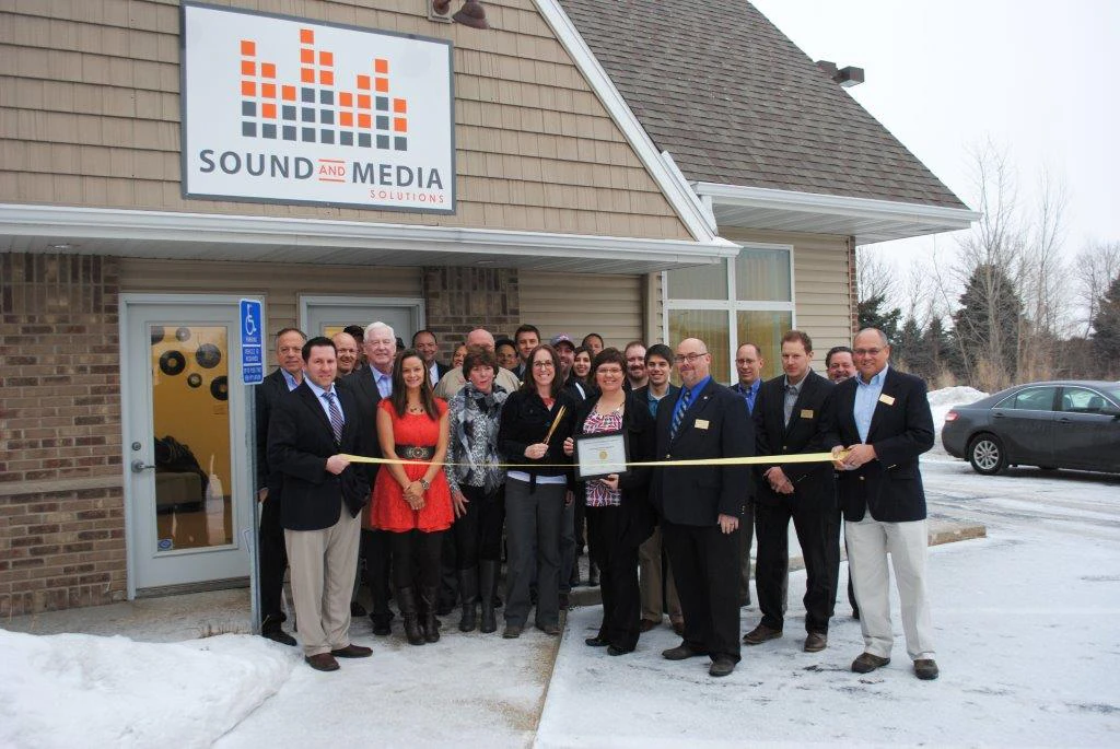 Sound and Media Solutions audio visual consultant photo 2 in Rochester, MN