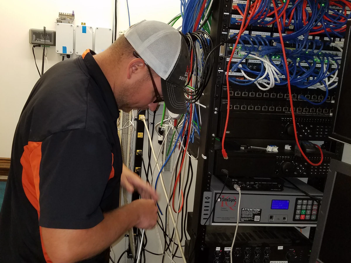 Sound and Media Solutions audio visual consultant photo 4 in Rochester, MN