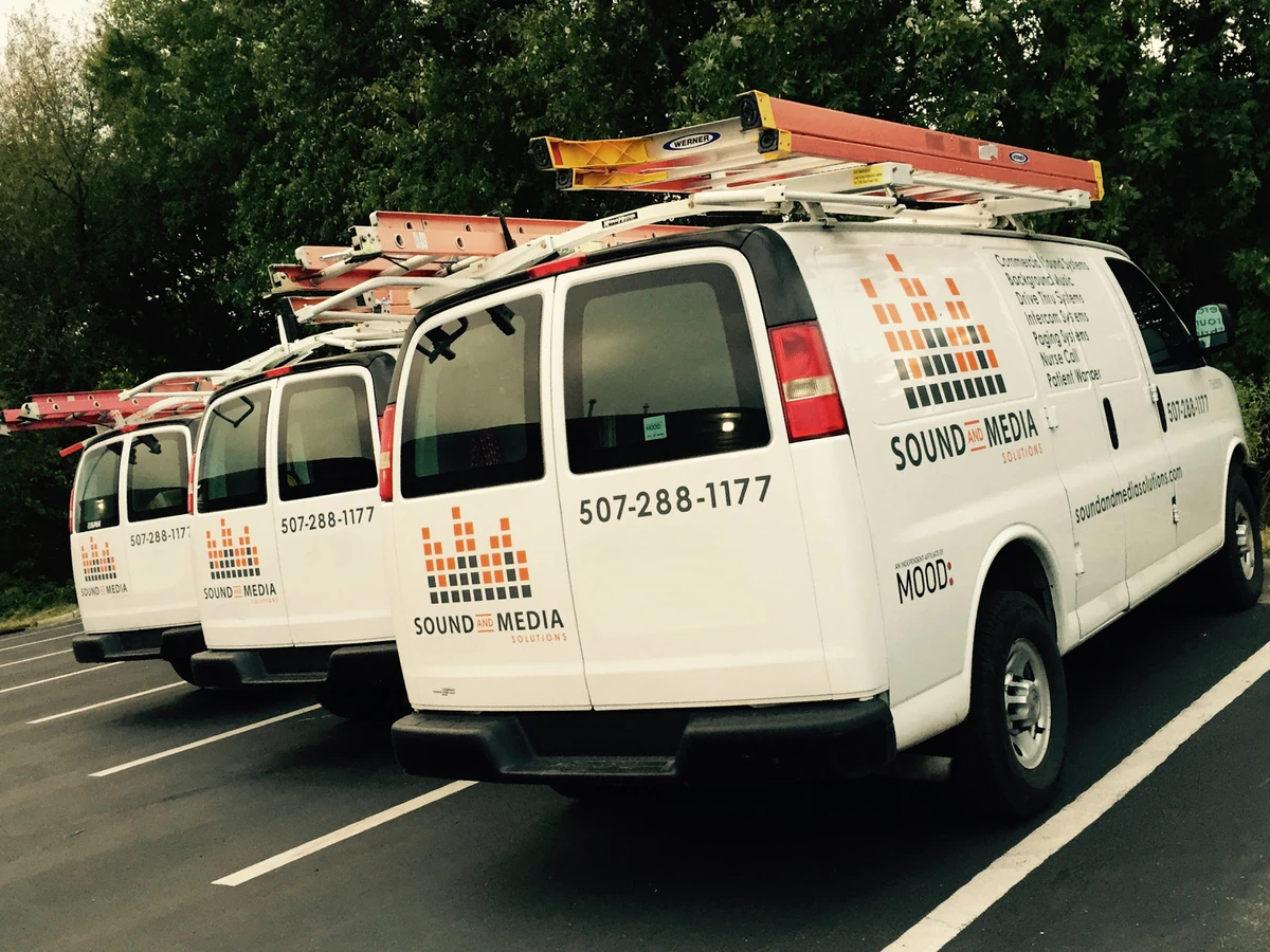 Sound and Media Solutions — Audio Visual Consultant in Rochester, MN
