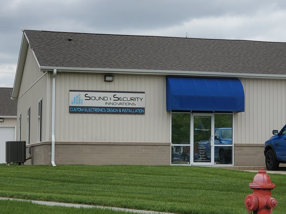 Sound & Security Innovations, Inc — Home Theater Installation in Lincoln, NE