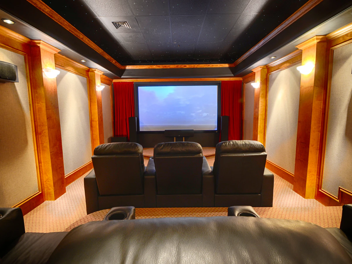 Sound & Vision home audio installation photo 4 in Cuyahoga Falls, OH