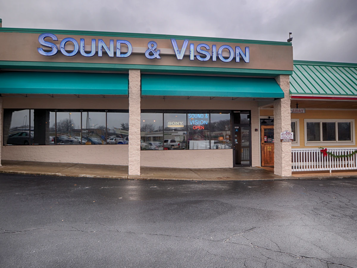 Sound & Vision — Home Audio Installation in Cuyahoga Falls, OH