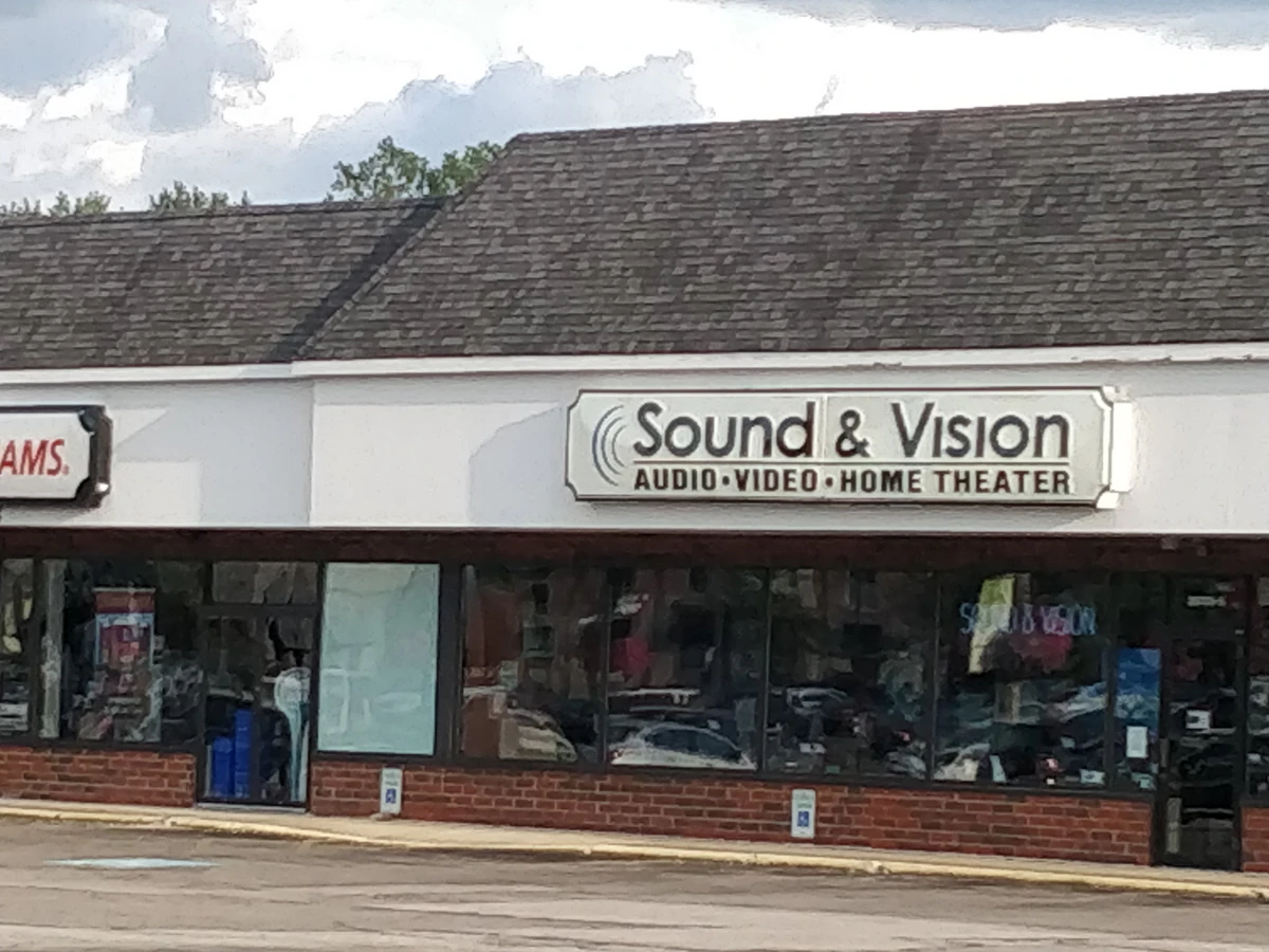 Sound & Vision — Home Theater Installation in Woodmere, OH