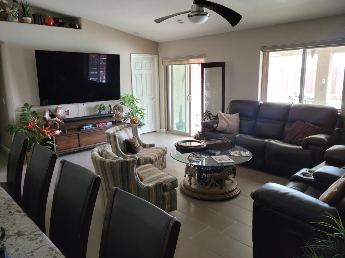 Sound Bank Electronics home audio installation photo 3 in Lake Havasu City, AZ