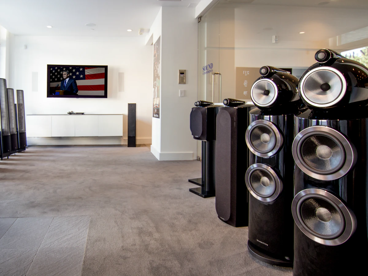 Sound Components Home Automation & Audio Video Experts home automation photo 2 in Miami, FL