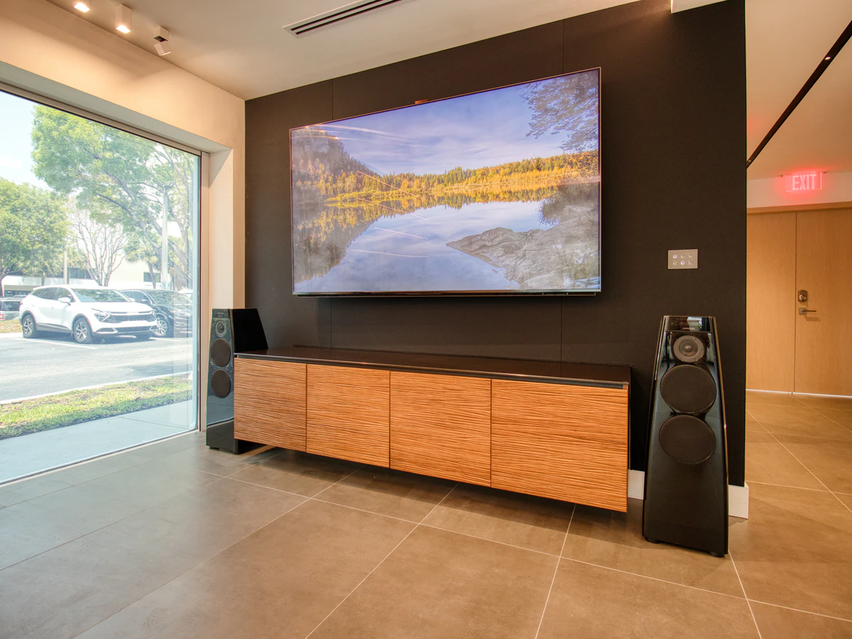 Sound Components Home Automation & Audio Video Experts home automation photo 4 in Miami, FL