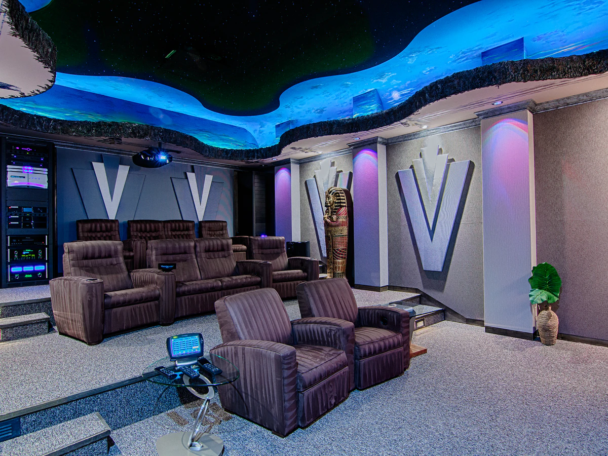 Sound Concepts home audio installation photo 4 in Jonesboro, AR
