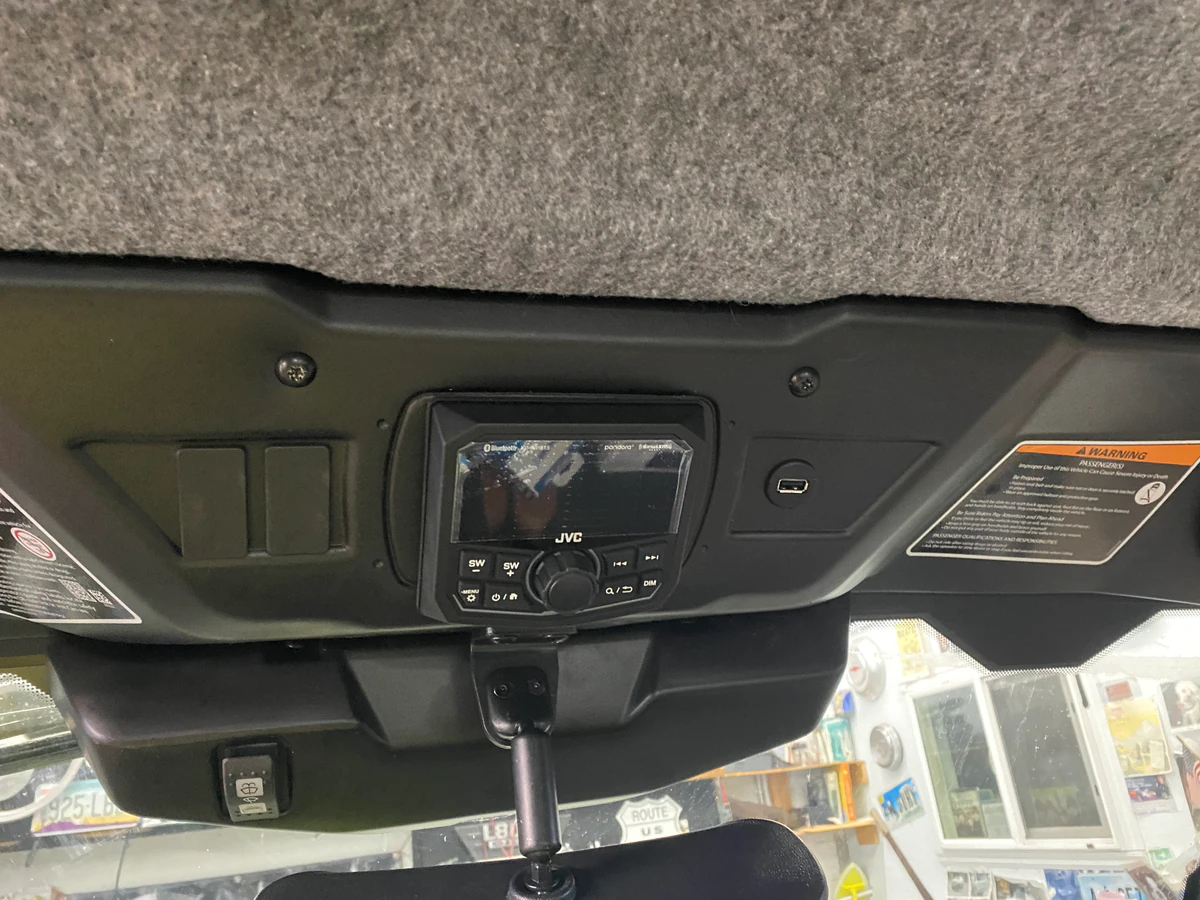 Sound Decision Audio car audio installation photo 3 in Rock Springs, WY