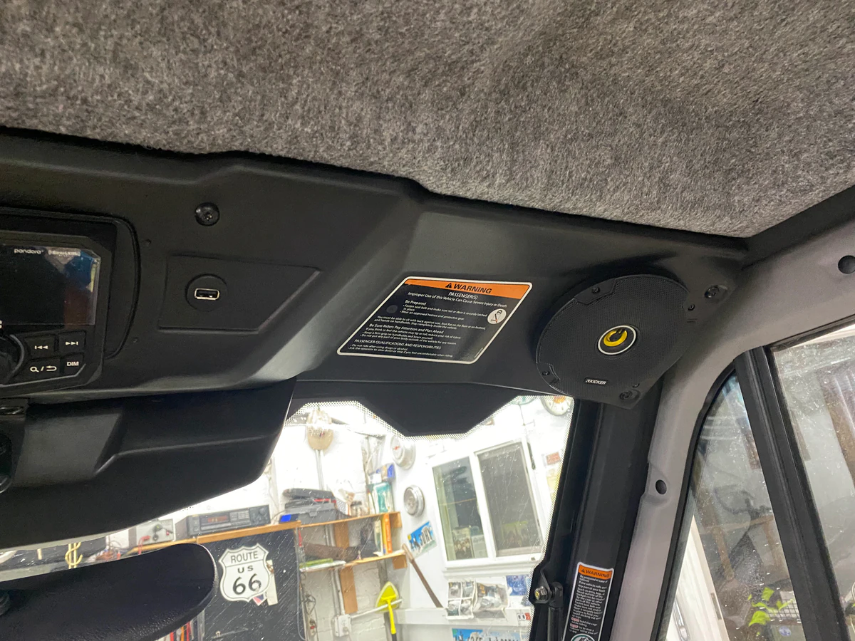 Sound Decision Audio car audio installation photo 4 in Rock Springs, WY