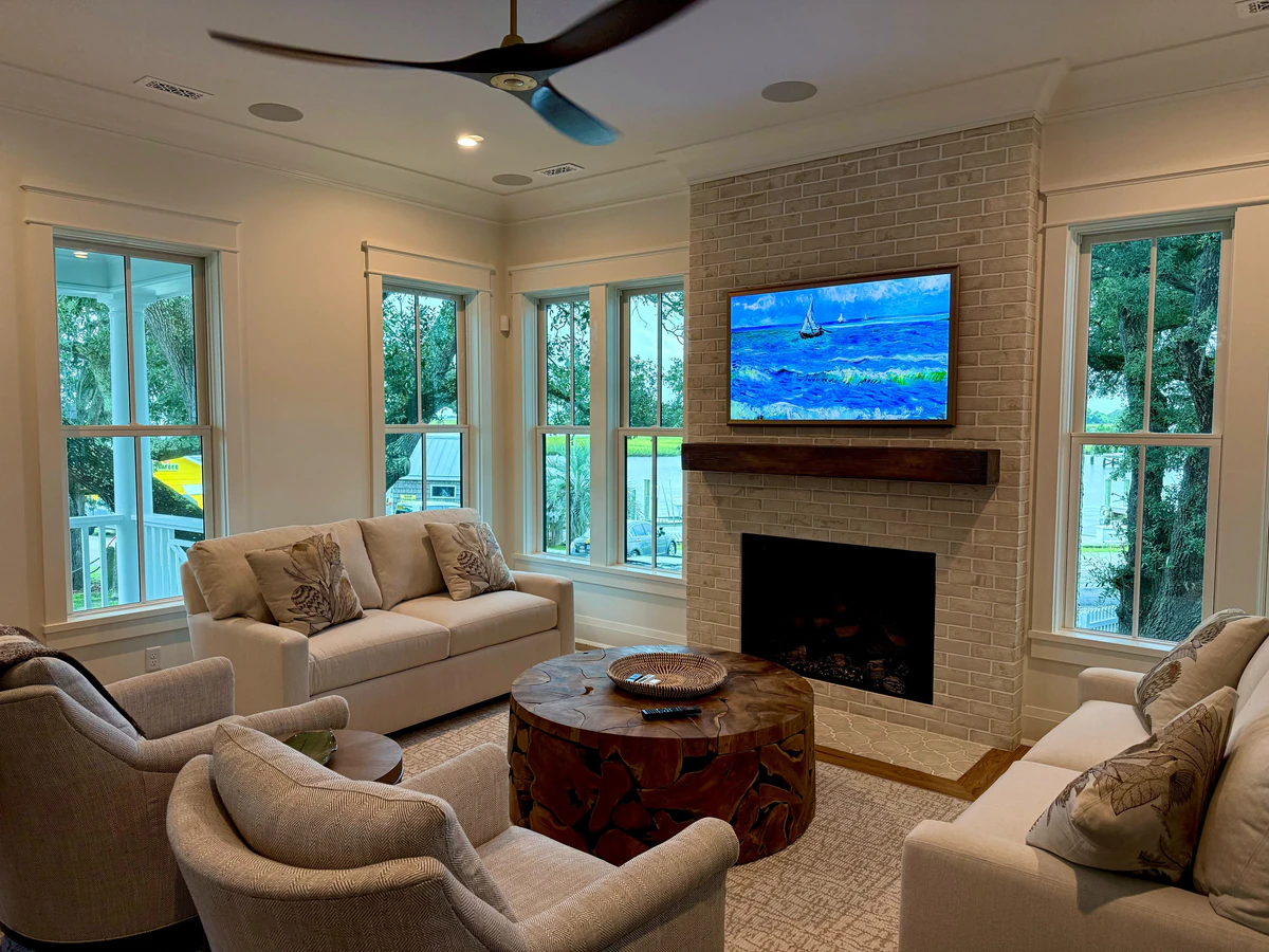 Sound Decisions Inc audio visual equipment photo 3 in Wilmington, NC