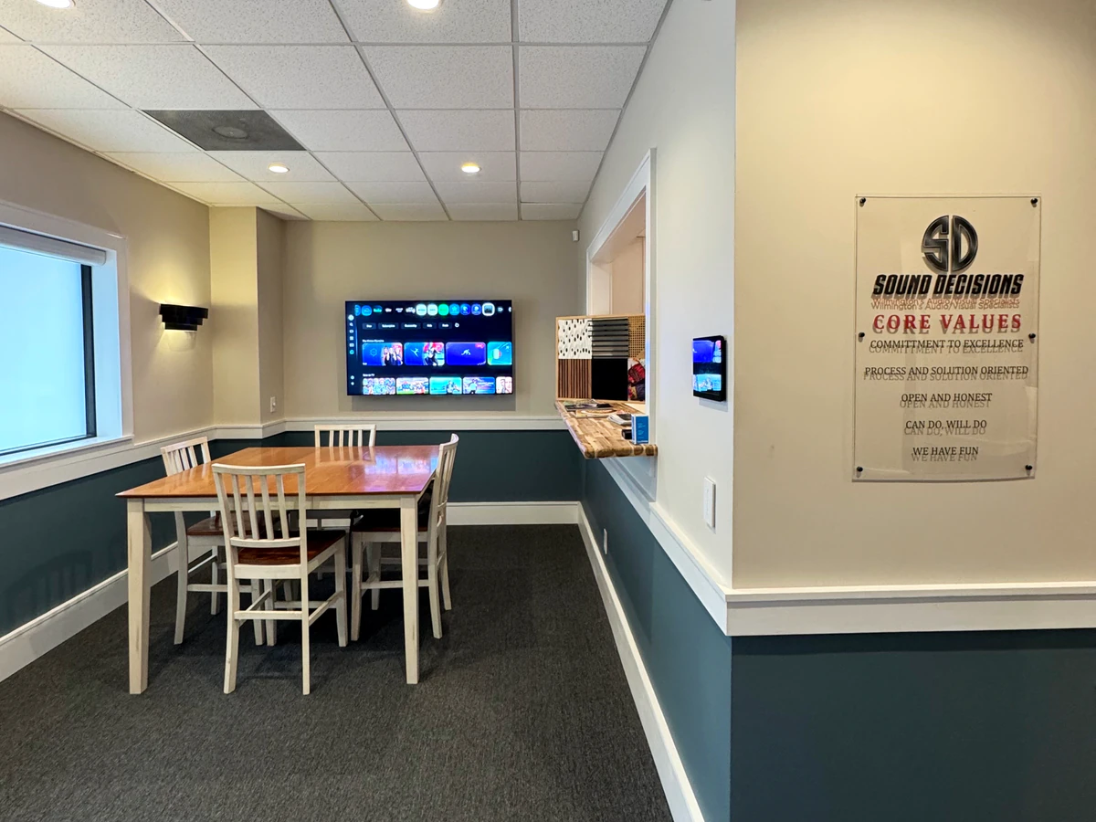 Sound Decisions Inc audio visual equipment photo 4 in Wilmington, NC