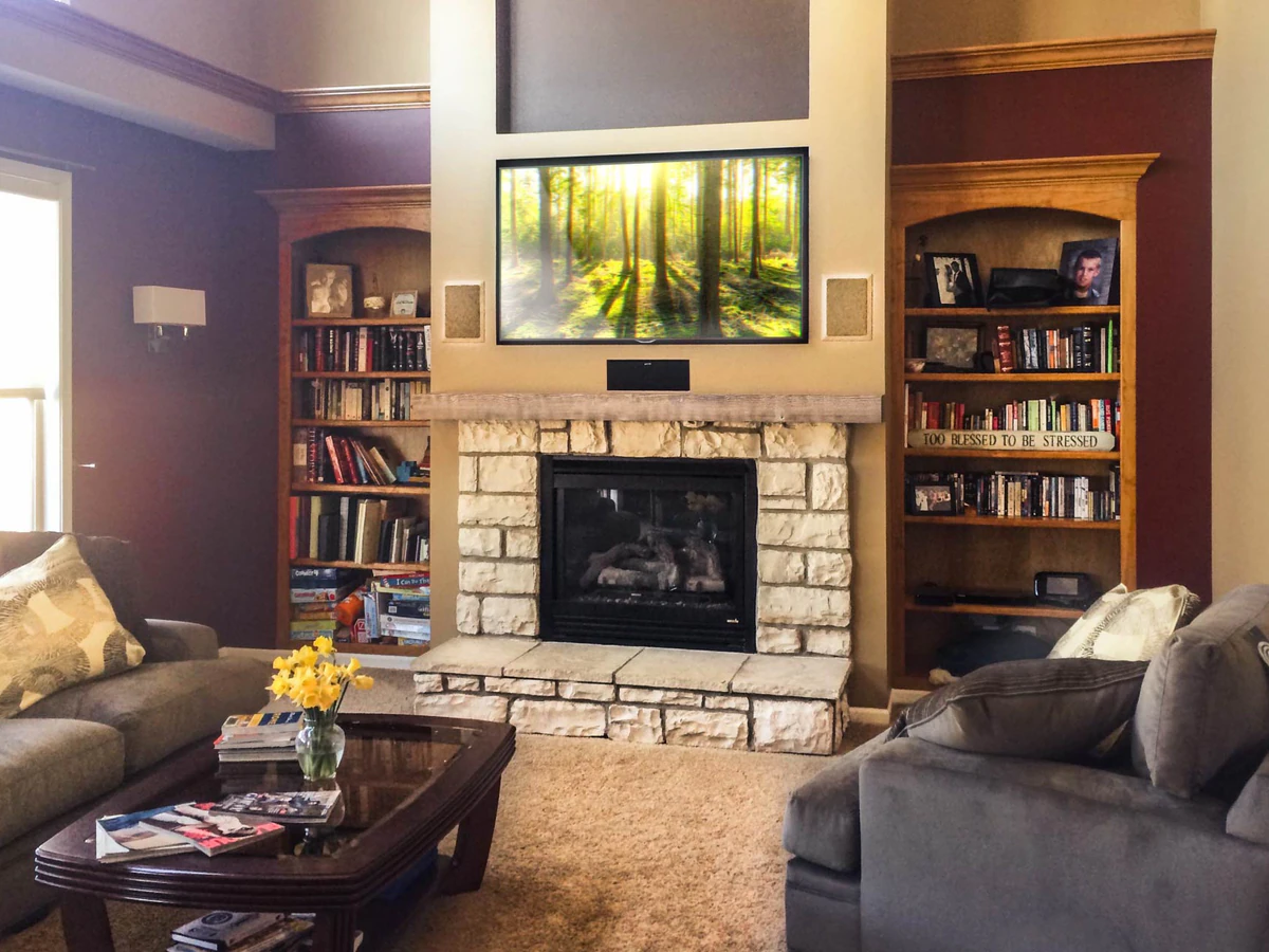 Sound Design Inc. audio visual consultant photo 2 in Plainfield, IL