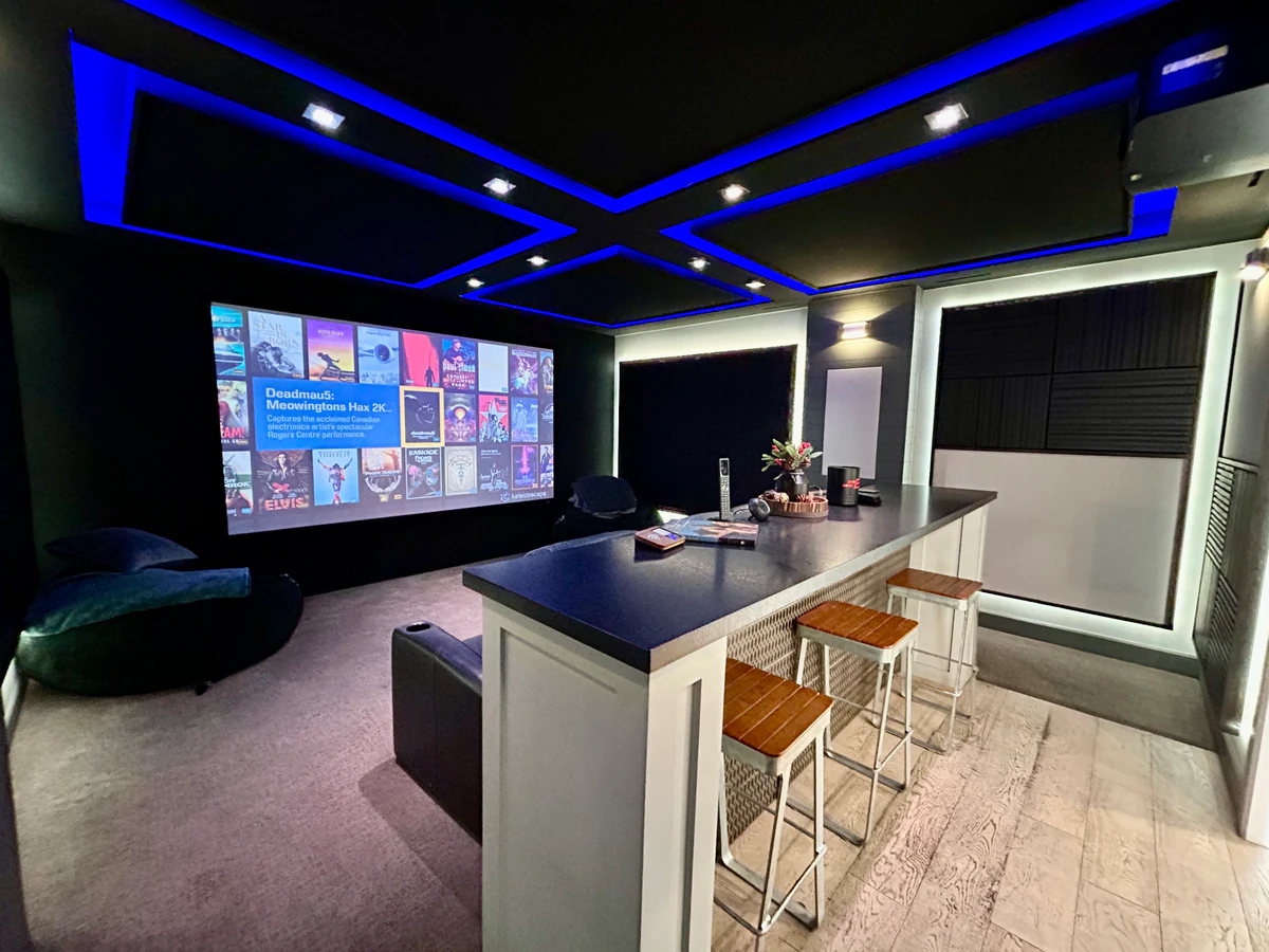 Sound Effects / SFX AV home automation photo 3 in Mesa, AZ