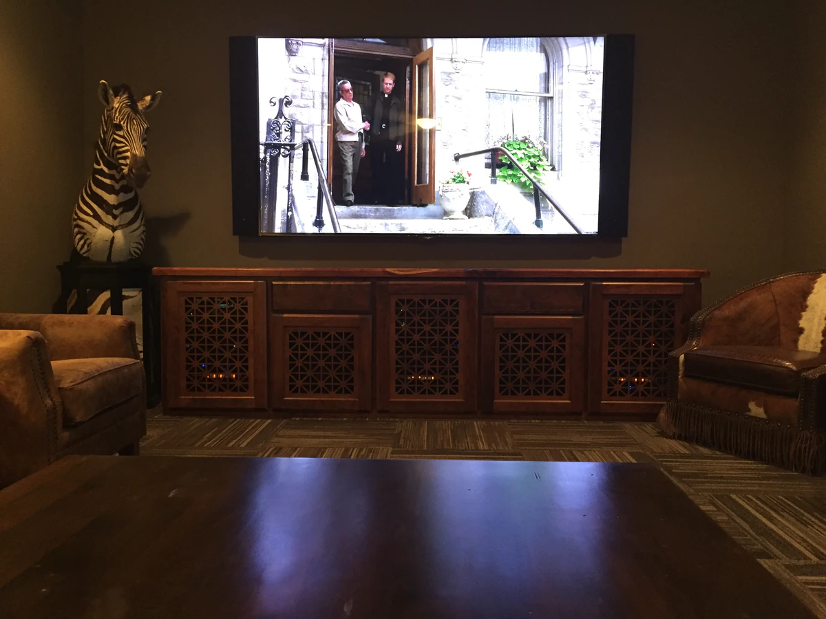 Sound Hut - Smart Home Automation home automation photo 4 in Amarillo, TX
