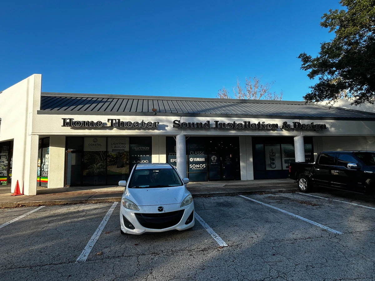 Sound Installation & Design — Home Theater Installation in Jacksonville, FL