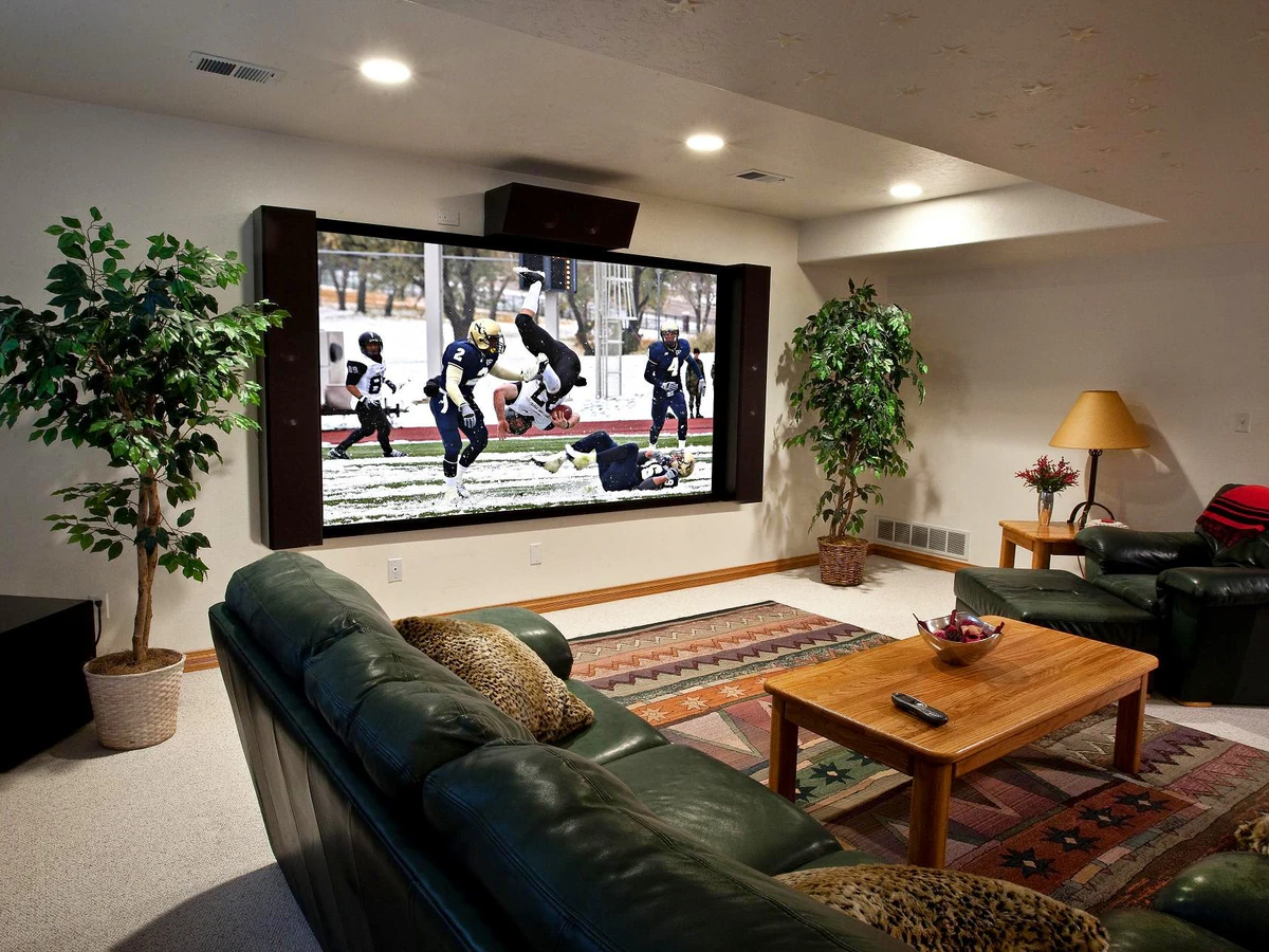 Sound Investments — Home Theater Installation in Greeley, CO