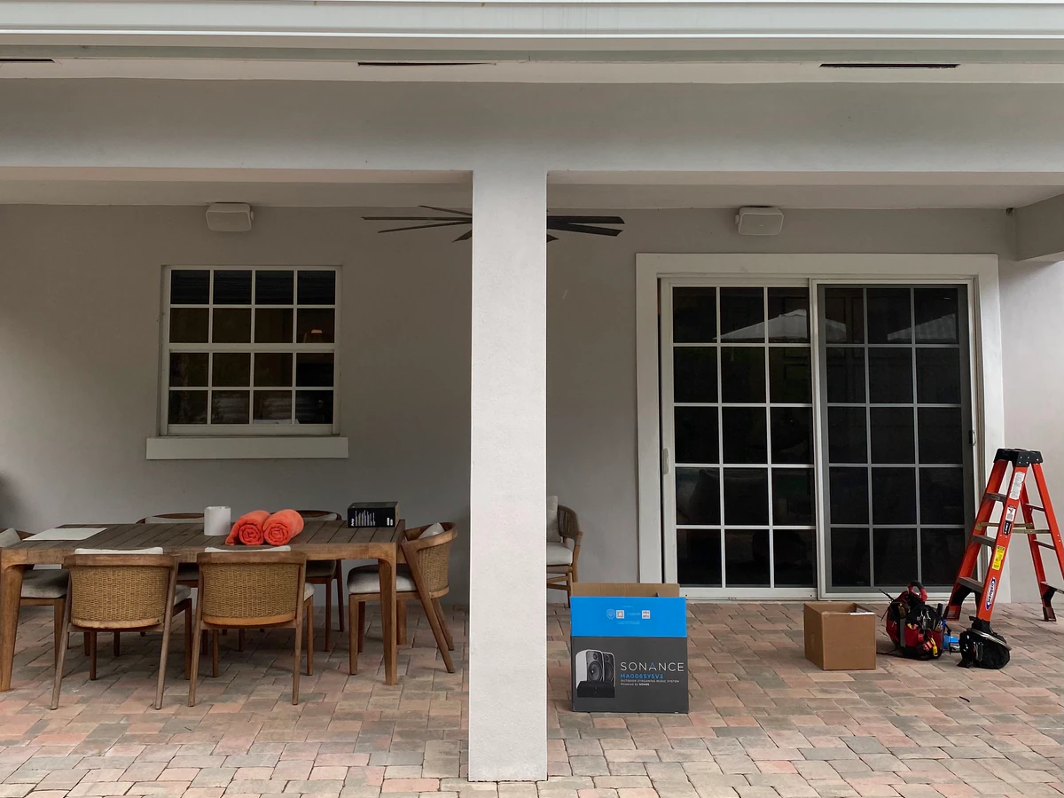 Sound N Space audio visual consultant photo 2 in Plantation, FL
