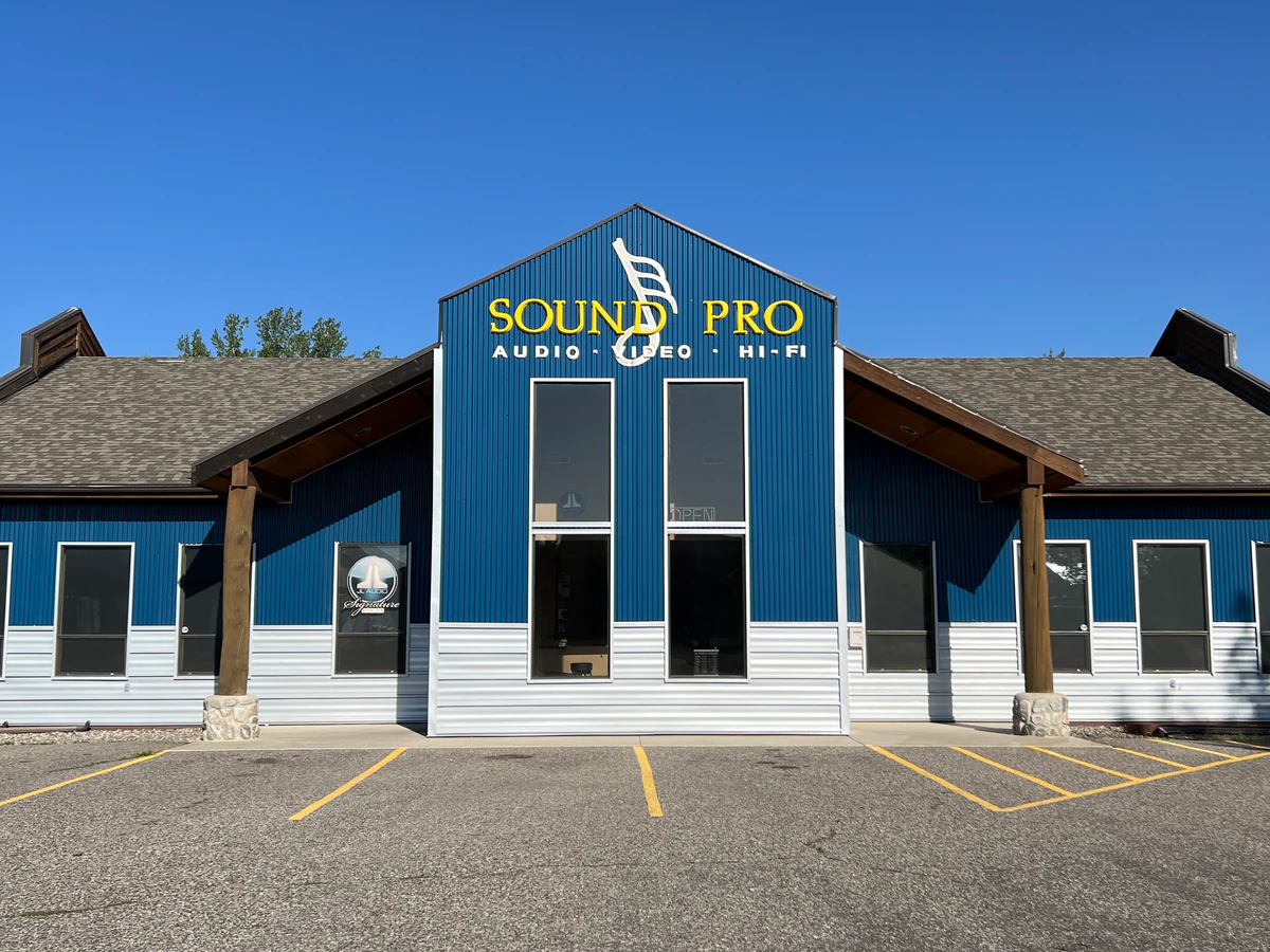 Sound Pro — Audio Visual Equipment in Bozeman, MT