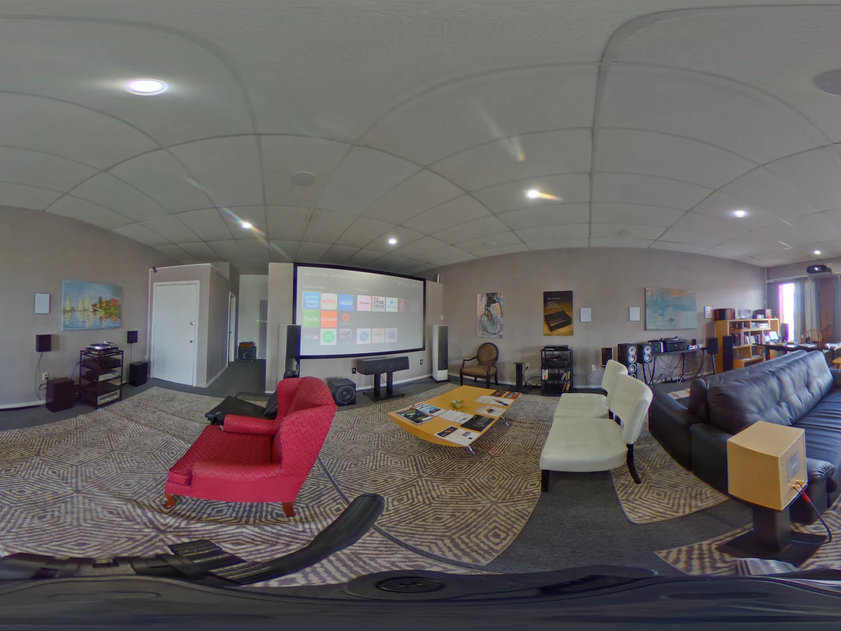 Sound Science — Home Audio Installation in Taos, NM