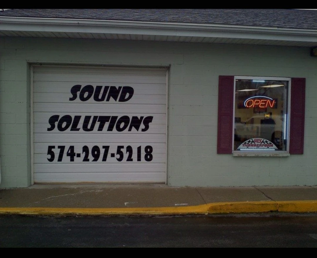 Sound Solutions — Home Audio Installation in Monticello, IN