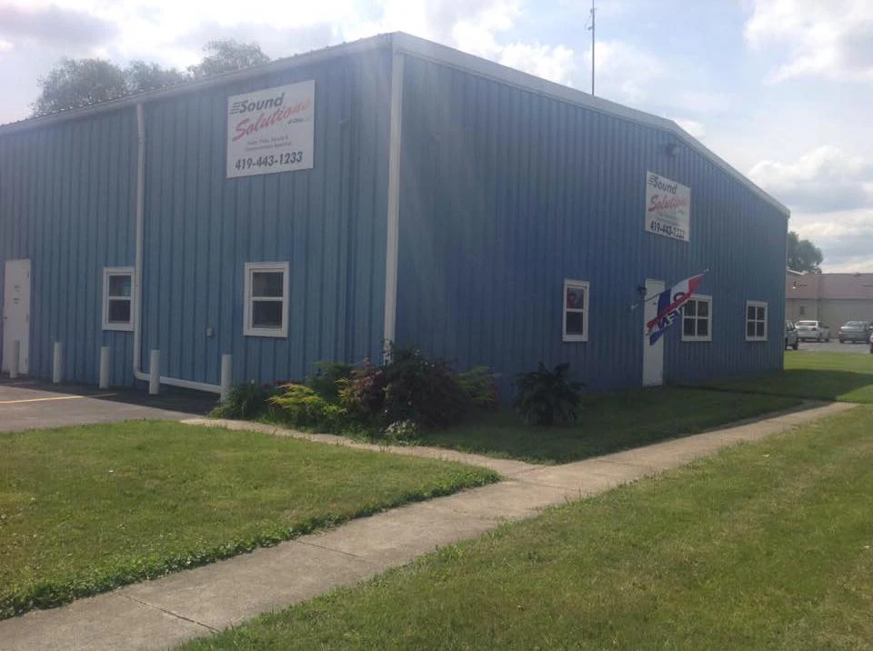 Sound Solutions of Ohio LLC — Audio Visual Equipment in Tiffin, OH