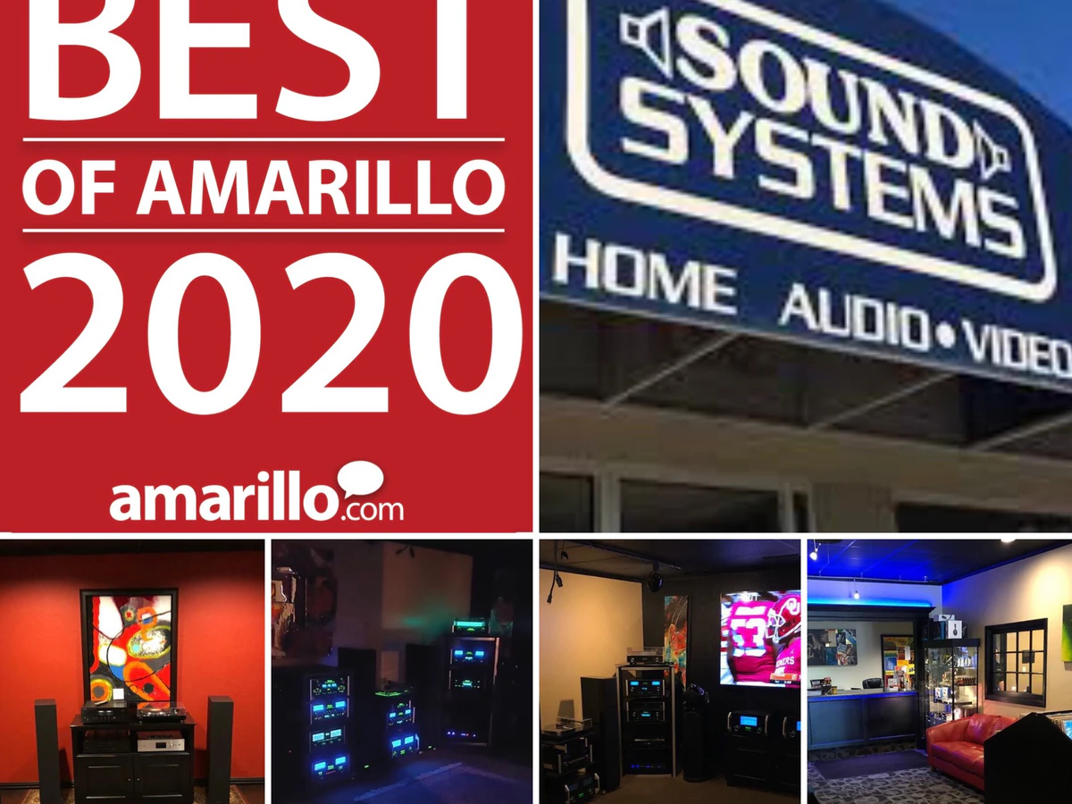 Home Audio Installation business in Amarillo, TX