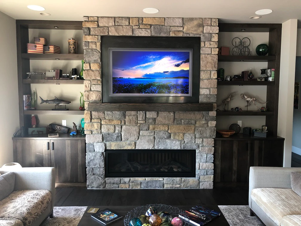 Sound Technology Group — Home Theater Installation in Lakewood, WA