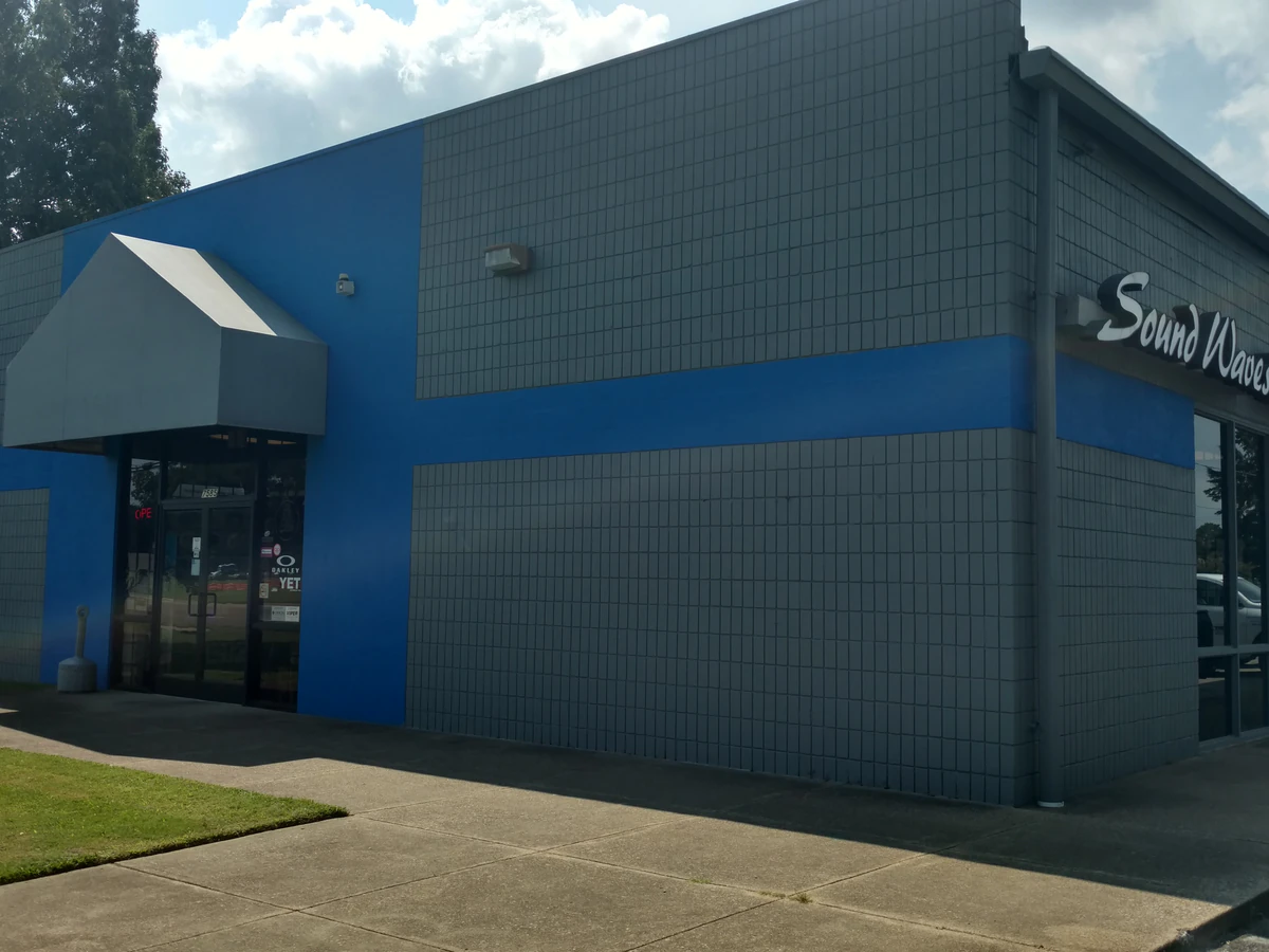 Sound Waves, Inc. — Car Audio Installation in Memphis, TN