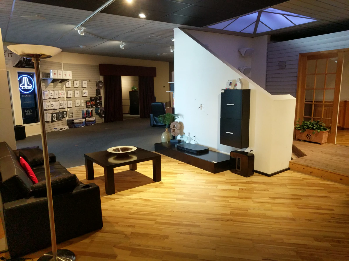Sound World — Home Theater Installation in Appleton, WI