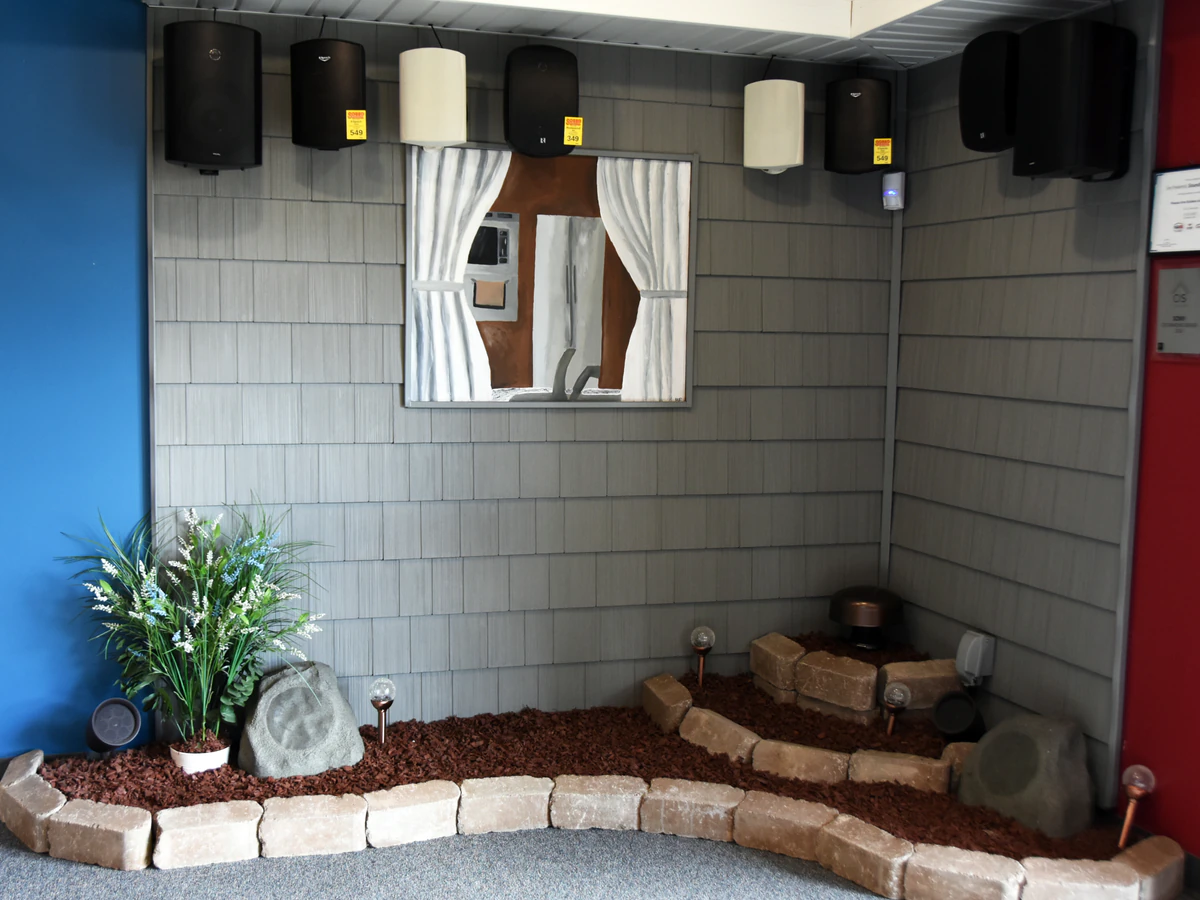 Sound World home theater installation photo 4 in Wausau, WI