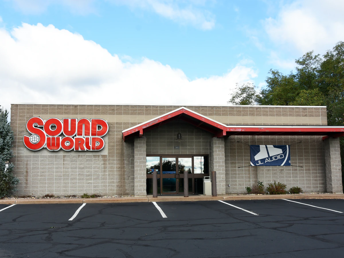 Sound World — Home Theater Installation in Wausau, WI