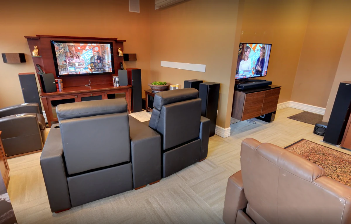 Sounding Board Home Theatre Company — Home Theater Installation in Waldwick, NJ