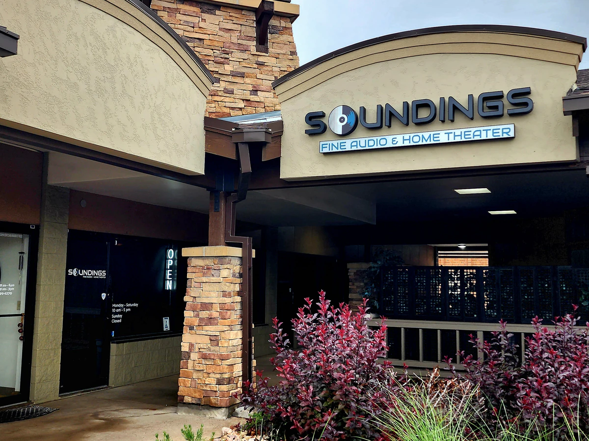 Soundings Fine Audio Video — Home Audio Installation in Greenwood Village, CO