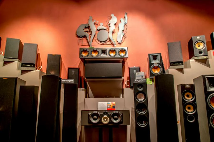 SoundQuest home theater installation photo 4 in El Paso, TX