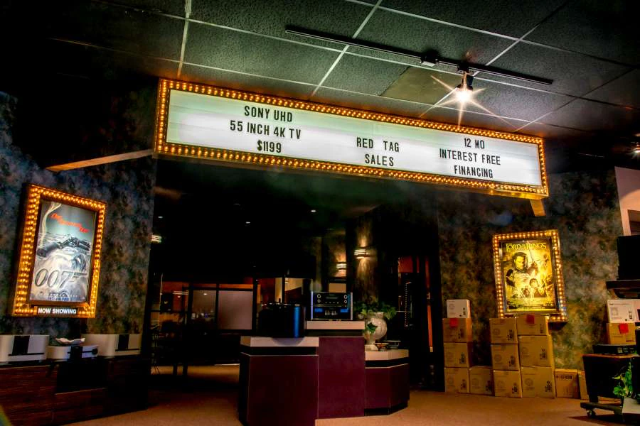 SoundQuest — Home Theater Installation in El Paso, TX