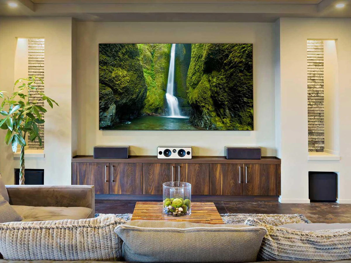 Soundtronics — Home Theater Installation in Wilmington, NC