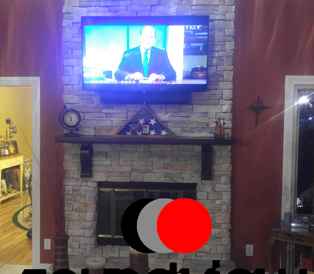 SoundView Home Theater & Security Solutions home theater installation photo 3 in El Paso, TX