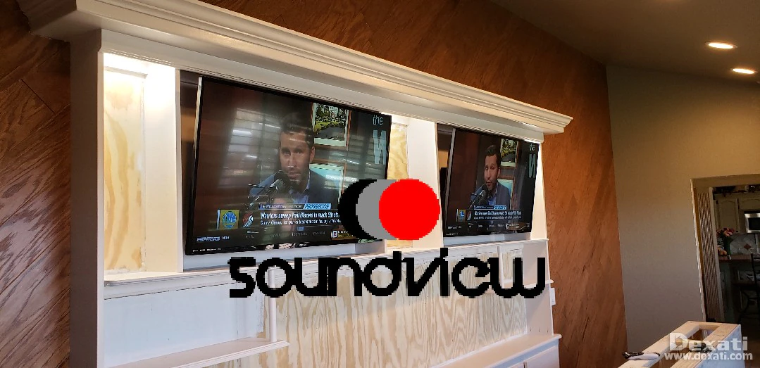 SoundView Home Theater & Security Solutions — Home Theater Installation in El Paso, TX